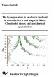 Thehydrogen atom in an electric field... - Bild 1