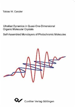 Cover Ultrafast Dynamics in Quasi-Dimensional Organic Molecular Crystals Self-Assembled Monolayers of Photochromic Molecules (eBook, PDF)