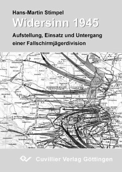 Cover Widersinn 1945 (eBook, PDF)