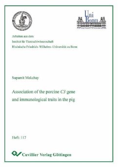 Cover Association of the porcine C3 gene and immunological traits in the pig (eBook, PDF)