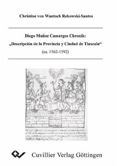Cover Diego munoz Camargos Chronik (eBook, PDF)
