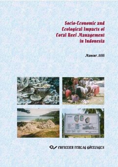 Cover Socio-Economic and Ecological Impacts of Coral Reef Management in Indonesia (eBook, PDF)