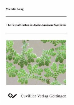 Cover The Fate of Carbon in Azolla-Anabaena Symbiosis (eBook, PDF)