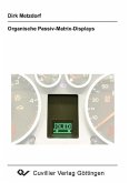 Organische Passiv-Matrix-Displays (eBook, PDF)