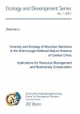 Diversity and Ecology of Mountain Bamboos in the Shennongjia National Reserve of Central chiana (eBook, PDF)