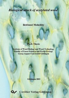 Biological attack of acetylated wood (eBook, PDF)