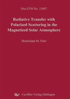 Radiative Transfer with Polarized Scattering in the Magnetized Solar Atmosphere (eBook, PDF)