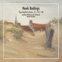 Cover Sinfonien 3 10 & 14