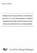 Biological and ecological studies on... - Bild 1