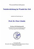 Nutztierzüchtung im Wandel der Zeit (eBook, PDF)