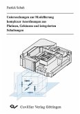 Untersuchungen zur Modellierung komplexer Anordnungen aus Platinen, Gehäusen und integrierten Schaltungen (eBook, PDF)