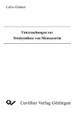 Untersuchungen zur Totalsynthese von Mensacarcin (eBook, PDF)