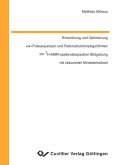 Entwicklung und Optimierung von Pulssequenzen und Rekonstruktionsalgorithmen zur 1H-NMR-spektroskopischen Bildgebung mit reduzierter Mindestmeßzeit (eBook, PDF)