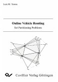 Online Vehicle Routing Set Partitioning Problems (eBook, PDF)
