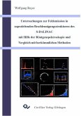 Untersuchungen zur Feldemission in supraleitenden Beschleunigungsstrukturen des S-DALINAC mit Hilfe der Röntgenspektroskopie und Vergleich mit herkömmlichen Methoden (eBook, PDF)