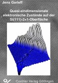 Quasi-eindimensionale elektronische Zustände auf der Si(111)-2x1-Oberfläche (eBook, PDF)