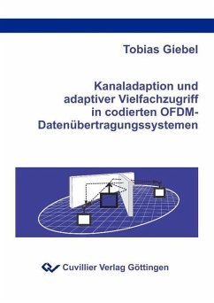 Cover Kanaladaption und adaptiver Vielfachzugriff in codierten OFDM-Datenübertragungssystemen (eBook, PDF)
