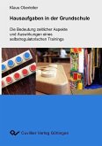 Hausaufgaben in der Grundschule (eBook, PDF)