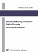 Intonational Meaning in Cameroon... - Bild 1