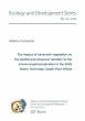 The impact of savannah vegetation on... - Bild 1