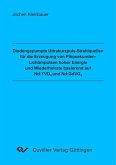 Diodengepumpte Ultrakurzpuls-Strahlquellen für die Erzeugung von Pikosekunden-Lichtimpulsen hoher Energie und Wiederholrate basierend auf Nd:YVO4 und Nd:GdVO4 (eBook, PDF)