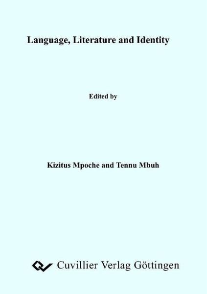 Language, Literature and Identity (eBook, PDF)
