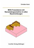 MOS-Transistoren mit Nanometergeometrien in allen Raumrichtungen (eBook, PDF)
