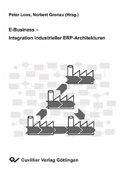 Cover E-Business-Integration industrieller ERP-Architekturen (eBook, PDF)