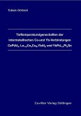 Tieftemperatureingenschaften der intermetallischen Ce- und Yb-Verbindungen CePtAl3, La La1-xCexCu6, YbAl2 und YbPd1-xPtxSn (eBook, PDF)