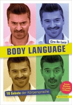 Body Language - De Luca, Ciro