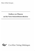 Einfluss von Pflanzen auf die Netto-Stickstoffmineralisation (eBook, PDF)