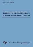 Breeding for Drought Tolerance in Sesame (Sesamum indicum L.) in Sudan (eBook, PDF)