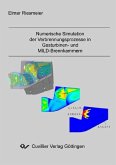 Numerische Simulation der Verbrennungsprozesse in Gasturbinen- und MILD-Brennkammern (eBook, PDF)