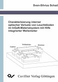Charakterisierung interner optischer Verluste von Leuchtdioden im InGaN-Materialsystem mit Hilfe integrierter Wellenleiter (eBook, PDF)