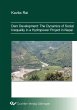 Dam Develpment: Dynamics of Social... - Bild 1