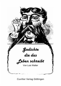 Cover Gedichte die das Leben schrieb (eBook, PDF)