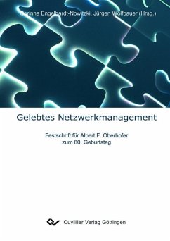 Gelebtes Netzwerkmanagement (eBook, PDF)
