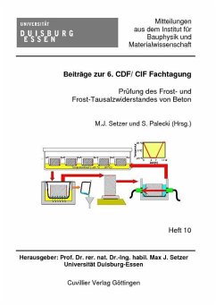 Cover Beitrag zur 6. CDF/ CIP Fachtagung (eBook, PDF)