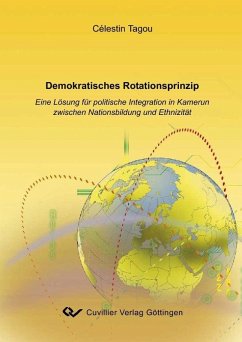 Cover Demokratisches Rotationsprinzip (eBook, PDF)