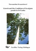 Growth and Site Conditions of Eucalyptus grandis in Sri Lanka (eBook, PDF)