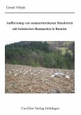 Aufforstung von sommertrockenen Standorten mit heimischen Baumarten in Bosnien (eBook, PDF)