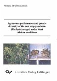 Agronomic performance and genetic diversity of the root crop yam bean(Pachyrhizus spp.) under West African conditions (eBook, PDF)