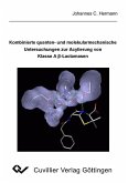 Kombinierte quanten- und molekularmechanische Untersuchungen zur Acylierung von Klasse Aß-Lactamasen (eBook, PDF)