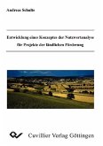 Entwicklung eines Konzeptes der Nutzwertanalyse für Projekte der ländlichen Förderung (eBook, PDF)