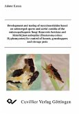 Development and testing of mycoinsecticides based on submerged spores and aerial conidia of the entomopathogenic fungi Beauveria bassiana and Metarhizium anisopliae (Deuteromycotina: Hyphomycetes) for control of locusts, grasshoppers and storage pest (eBook, PDF)