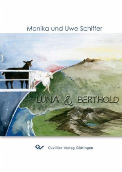 Cover Luna & Berthold „Der Hof“ (eBook, PDF)