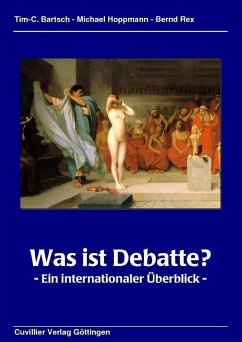 Was ist Debatte? (eBook, PDF)