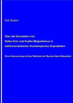 Über die Korrelation von Selten-Erd- und Kupfer-Magnetismus in elektronendotierten Hochtemperatur-Supraleitern (eBook, PDF) Cover Über die Korrelation von Selten-Erd- und Kupfer-Magnetismus in elektronendotierten Hochtemperatur-Supraleitern (eBook, PDF)