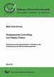 Strategisches Controlling von Supply... - Bild 1