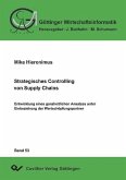 Strategisches Controlling von Supply Chains (eBook, PDF)